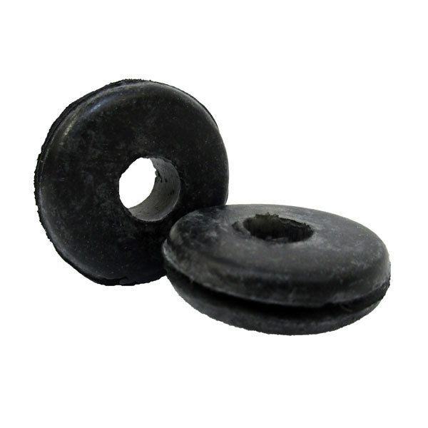 Grommet 16-10mm Double Flange Rubber