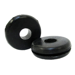 Grommet 16-10mm Double Flange Silicone