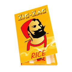 Paper Zig Zag Yellow