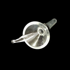 Stem Glass Drop Cone