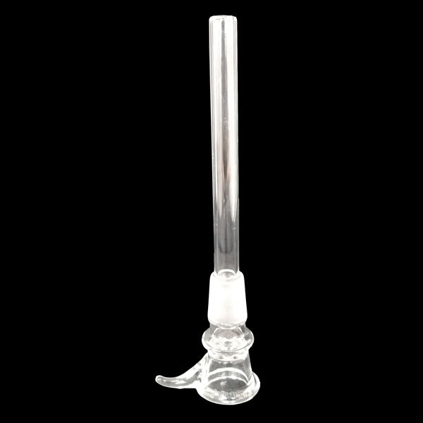 Stem With Cone Glass-on-Glass Clear